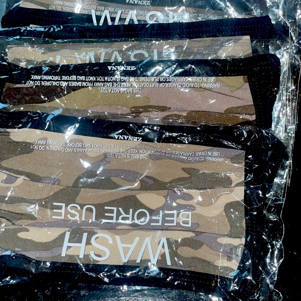 NWOT mask